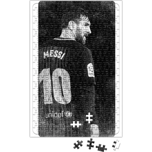 Baskı Dükkanı Messi 10 Puzzle 240 Parça Yapboz