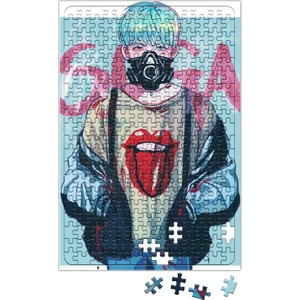 Baskı Dükkanı Bts Suga Kpop Puzzle 240 Parça Yapboz