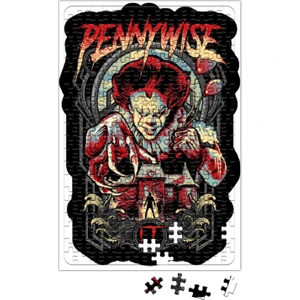 Baskı Dükkanı Pennywise Puzzle 240 Parça Yapboz