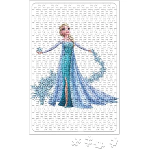 Baskı Dükkanı Elsa 2 Puzzle 240 Parça Yapboz