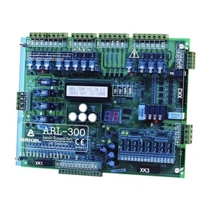 Arl 300 Asansör Kumanda Kartı