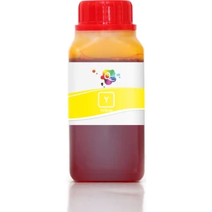 Qc Epson L800 L805 L850 L1800 Mürekkep Qc Pro Serisi 250ML Y Dye Sarı