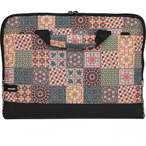 15.6'' Taban Korumalı, Omuz Askılı, Desenli  Notebook Laptop Macbook Çantası - Antares