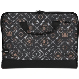 15.6'' Taban Korumalı, Omuz Askılı, Desenli  Notebook Laptop Macbook Çantası - Gordion