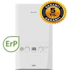 Termoteknik Logic Premix 26/35 Kw 22.000 Kcal Tam Yoğuşmalı Kombi