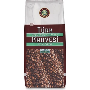 Kahve Dünyası Orta Kavrulmuş Türk Kahvesi Çekirdek 1 kg