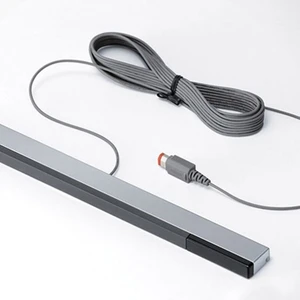 Nitendo Wii Kontrolü Uzaktan Ir Sinyal Ray Kablolu Sensör Bar