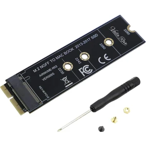 Nvme SSD macbook Çevirici macbook 2013 2017 Nvme SSD Çevirici Nvme Mac Book Çevirici