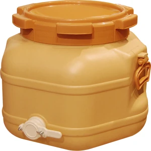 Bal Dinlendirme Fıçısı Musluklu 50 KG - Arıcılık