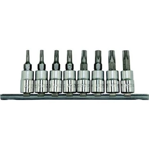 RC7023 1/4" Lokmalı Torx Uç Seti Takımı 8 Parça (37L)