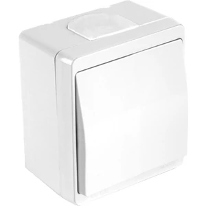 Beyaz Kapaklı Topraklı Nemliyer Priz