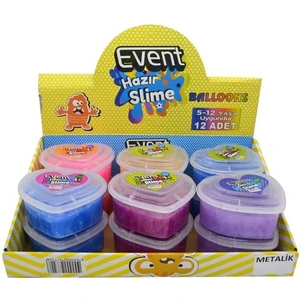 Hazır Slime Kalp 5-12 Yaş