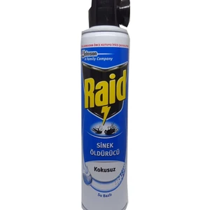 Raid Sinek Savar Kokusuz Sprey 300 ml