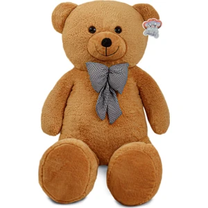 Özgüner Oyuncak Harika Peluş 100 cm Papyonlu Büyük Ayıcık