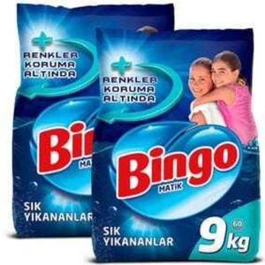 Matik 9 kg x 2