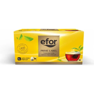 Çay Prime Label Bardak Poşet 25 x 2 gr