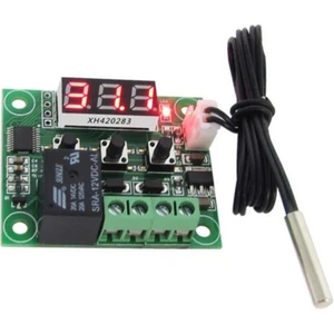 Kuluçka Makinesi,akvaryum Termostatı Dijital Termostat 12V