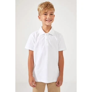 Sunnybox Polo Yaka Okul Tişörtü