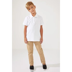 Sunnybox Polo Yaka Okul Tişörtü