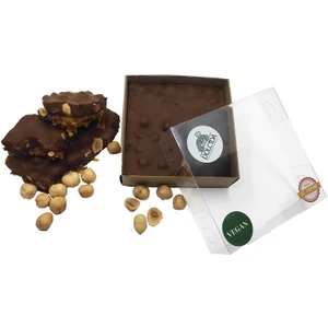 Vegan Sütlü Karamelli Çikolata 140 gr