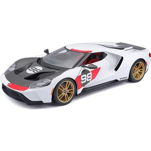 1/18 2021 Model Ford Gt Heritage Edition