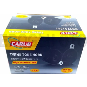 Dadat Korna Araba Kornası Oto Korna Yüksek 12V