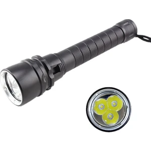 LRsmile 8000 Lümen L2 LED Dalış Sualtı 100M Su Geçirmez (Yurt Dışından)