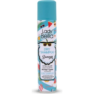 Lady Bella Kuru Şampuan Summer 200 ml
