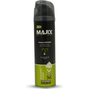 Tıraş Köpüğü Olive Oil 200 Ml.