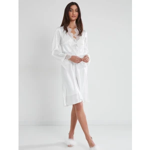 Pierre Cardin  Pierre Cardin Bayan 6 Lı Saten Gelin Çeyiz Seti 6335