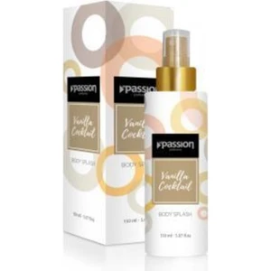 Le Passion Vanilyalı Coctail Gün Boyu Kalıcı Nemlendirici Body Splash Vücut Spreyi 150 ml