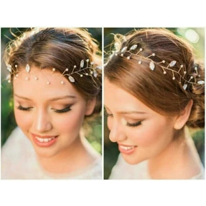 Kontes Gelin Tacı Saç Aksesuarı