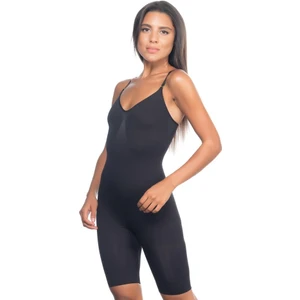 Siyah Emay 2011 Paçalı Boy Korse