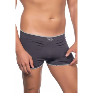 Antrasit Emay 2101 Soft Erkek Boxer