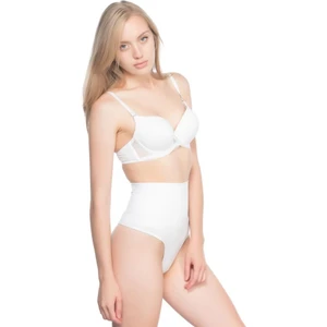 Beyaz Emay 2020 Double String Korse