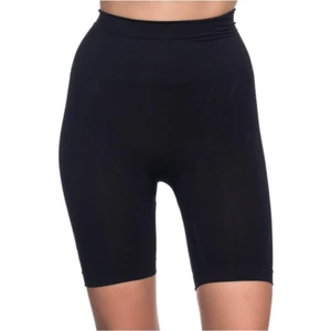 Siyah Emay 2017 Düşük Bel Double Pantalon Korse