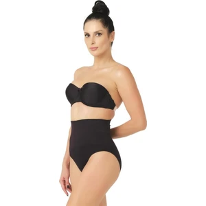 Siyah Emay 2021 Double Düşük Bel Slip Korse