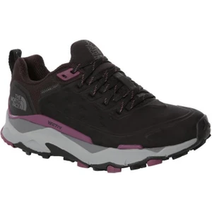 The North Face Vectiv Exploris Futurelight Leather Kadın Ayakkabı Siyah/mor