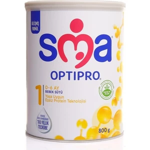Optipro 1 Bebek Sütü 0-6 Ay 800 G