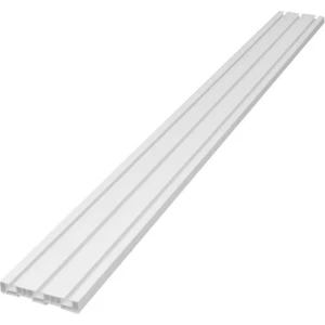 Seval Süper Pvc Düz Perde 3 Raylı Korniş