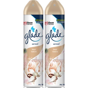 Aerosol Ipeksi Vanilya 300 ml 2'li Paket