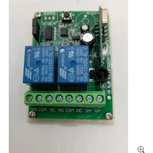 2 Kanal Uzaktan Kumanda Rf 433 Mhz