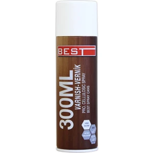 Sprey Vernik 300 ml Ceviz