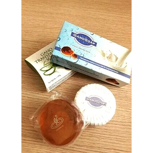 Keçi Sütlü Sabun 1 Ad + Şeffaf Sabun 1 Ad