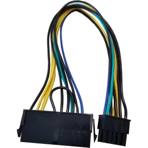 Lenovo Atx 24 Pin To 10 Pin Anakart Power Çevirici Kablo