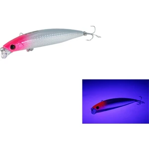 Joker 97MM 12.6gr Ssr Floating Maket BALIK-030 Pink Head Shinny