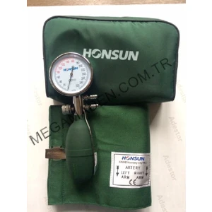 Toptan Bulurum Honsun Perfect Aneroid Kancalı i Tansiyon Aleti