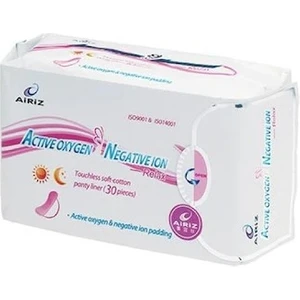 Airiz Hijyenik Günlük Kullanım Kadın Pedi 30 'lu