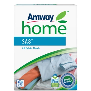 Her Cins Kumaş Beyazlatıcısı Amway Home™ Sa8™