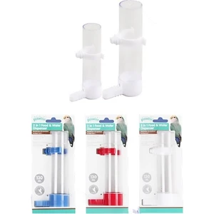 Kuş Suluk Yada Yemlik 50 ml / 11 cm